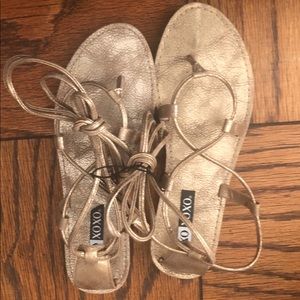 COPY - XOXO sandals